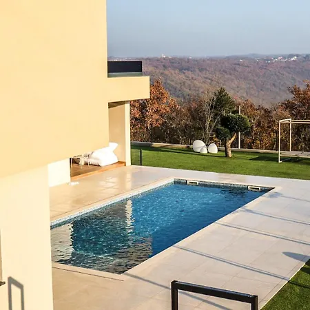 Villa Monte Vinea-luxury With Amazing Heated Pool *