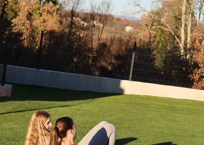 빌라 Monte Vinea Kringa