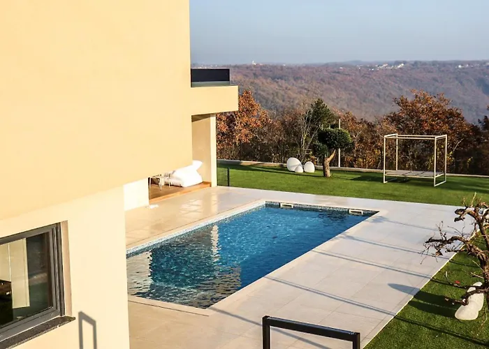 Villa Monte Vinea-luxury With Amazing Heated Pool *