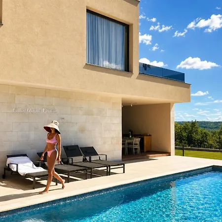 Monte Vinea-luxury With Amazing Heated Pool * Kringa